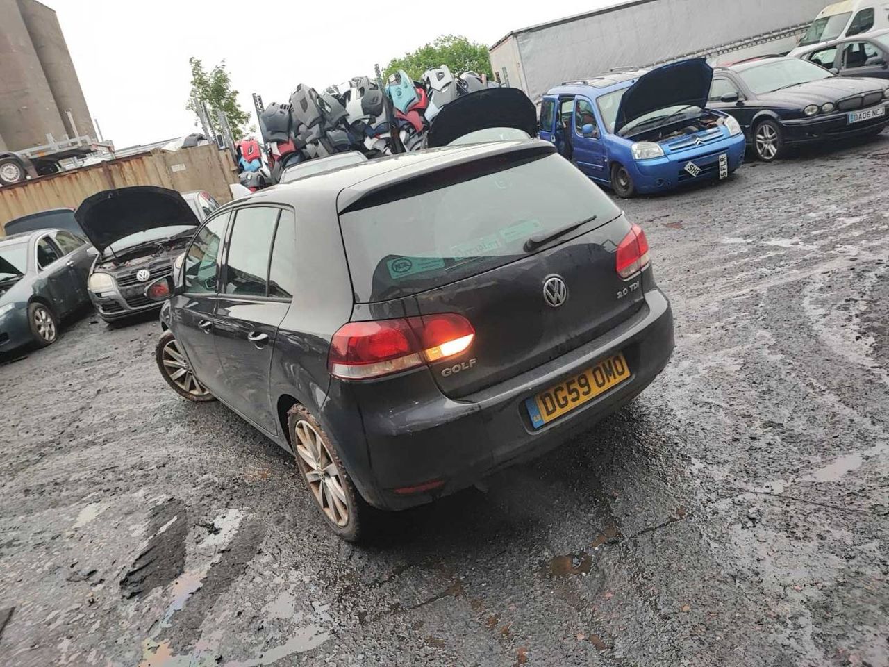 Volkswagen Golf 6 2009