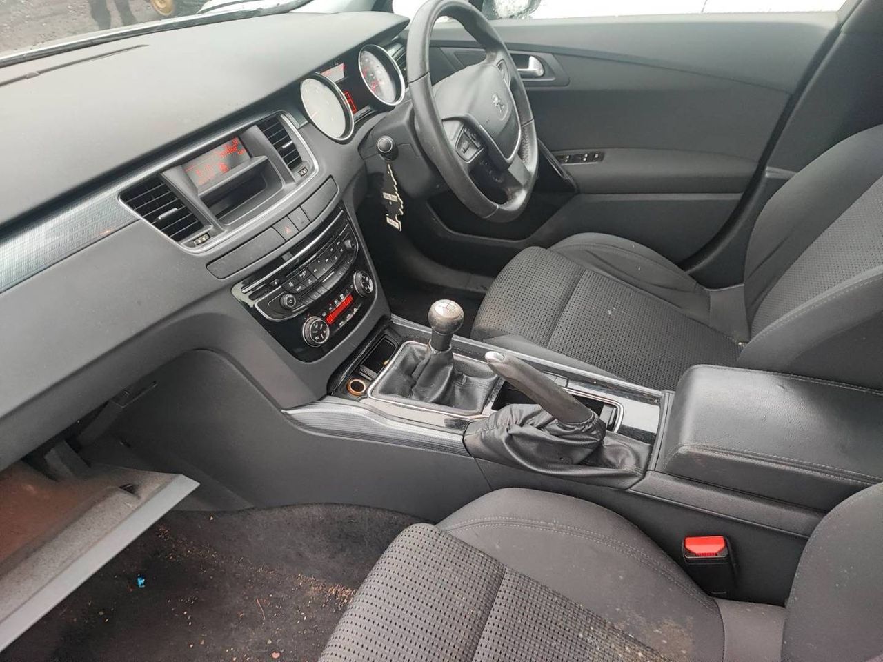 Peugeot 508 2011