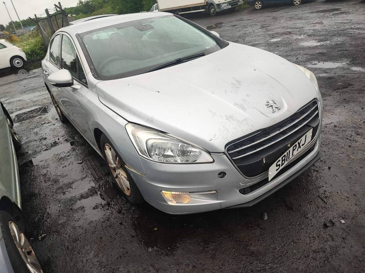 Peugeot 508 2011