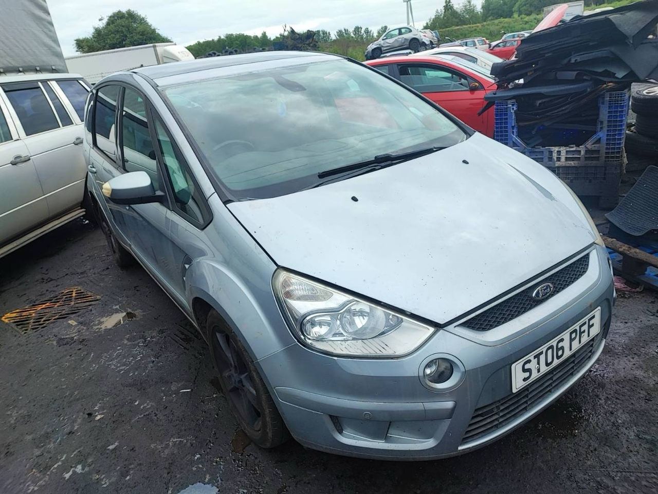Ford S-Max 2006