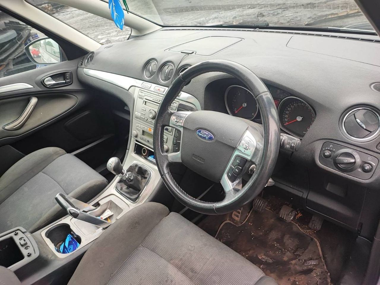 Ford S-Max 2006