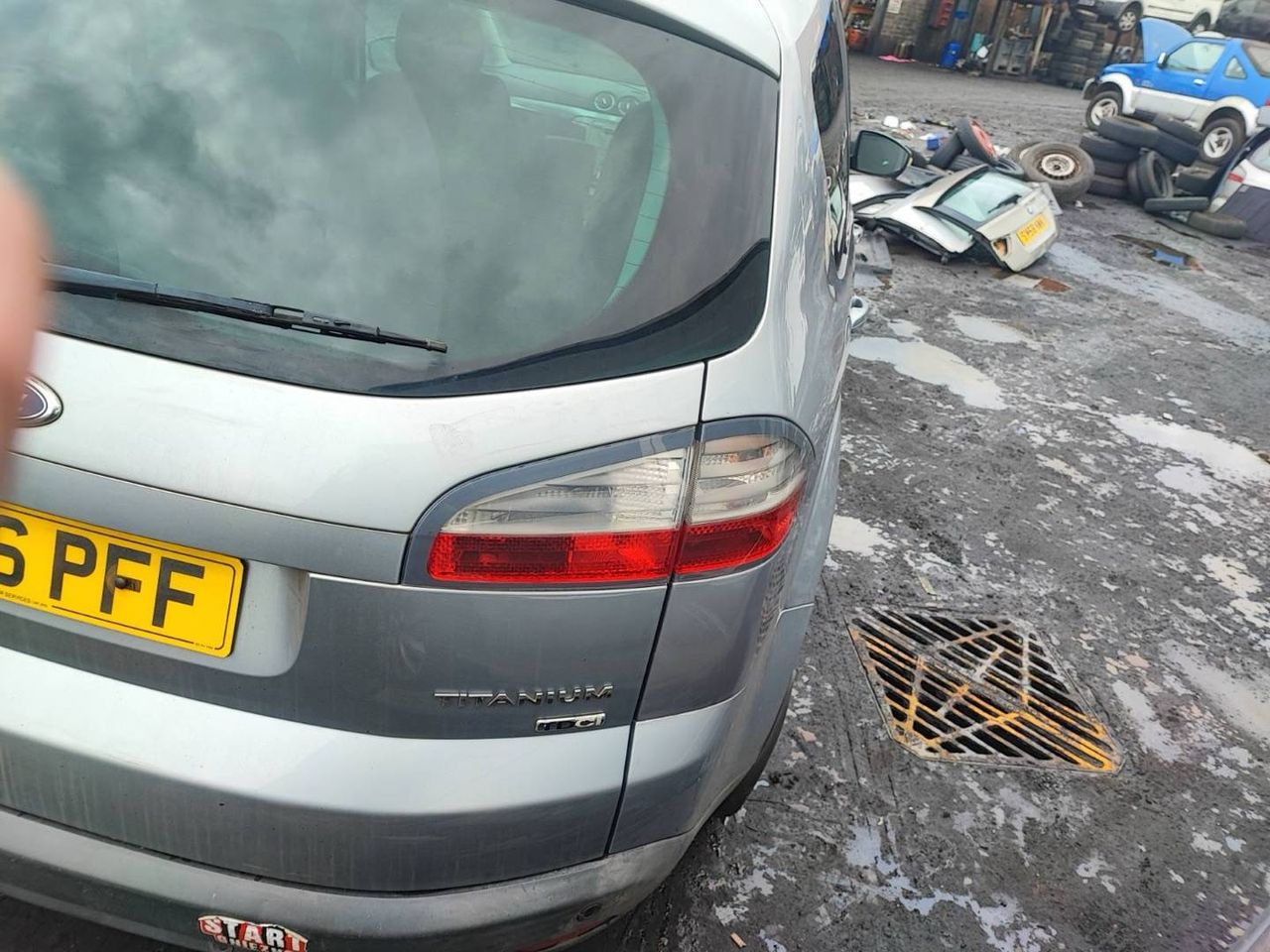 Ford S-Max 2006
