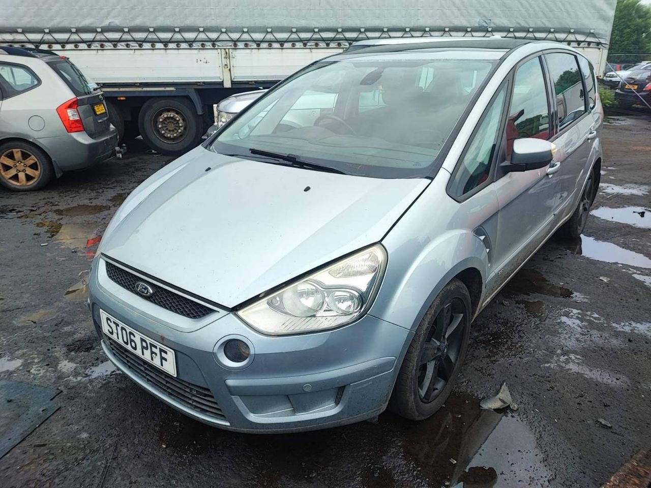 Ford S-Max 2006