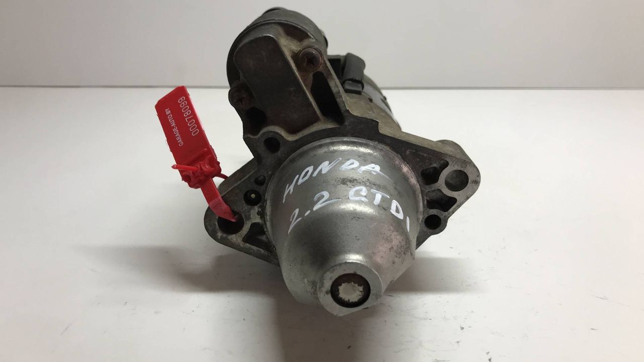 стартер Honda FR-V 1 поколение 2005, 2.2 л., cTDi, дизель, M002T85672, MHG023