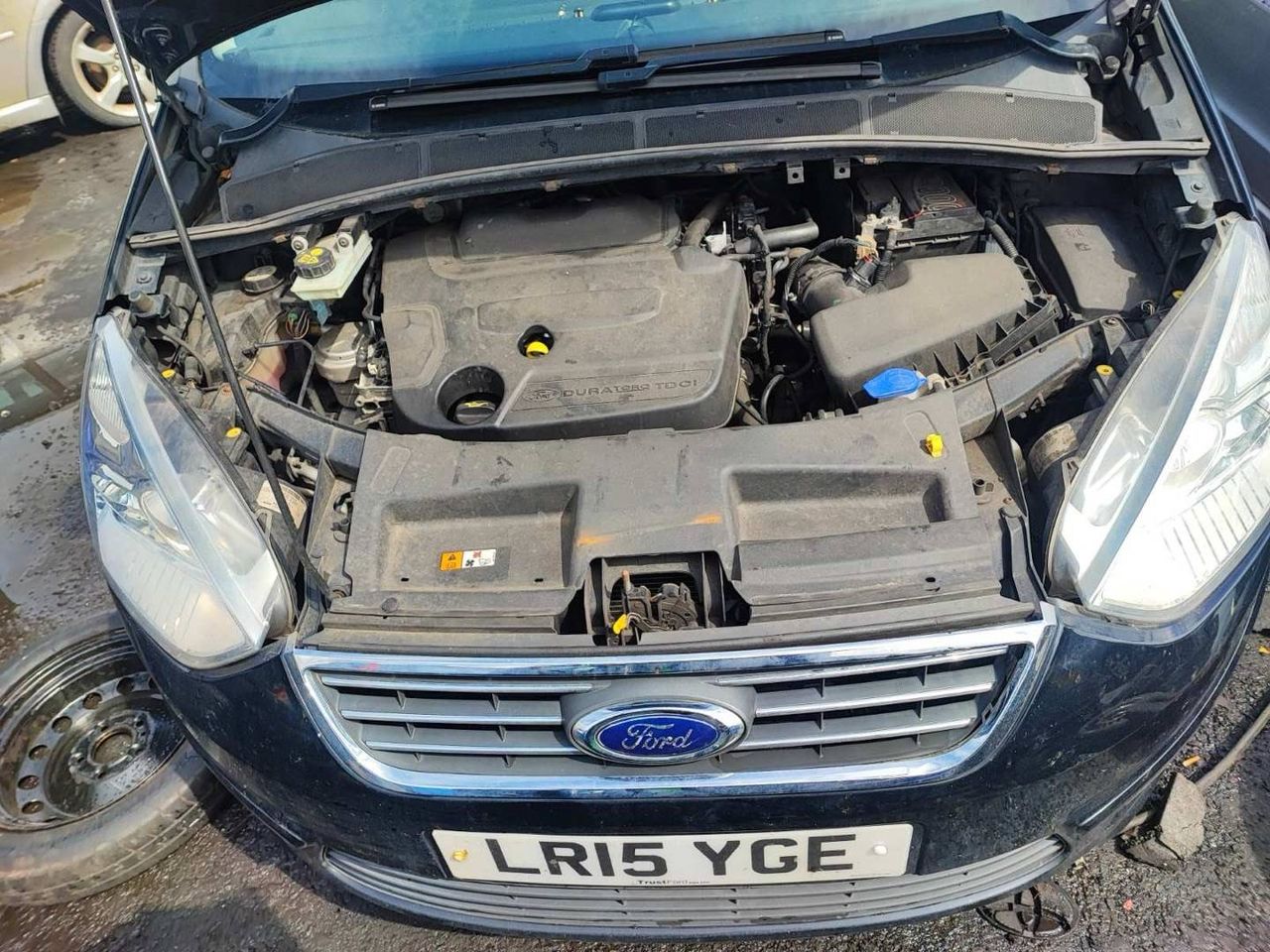 Ford Galaxy 2  рест. 2015