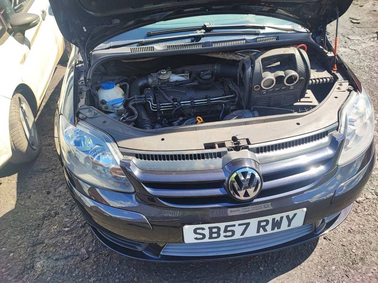 Volkswagen Golf Plus 2007