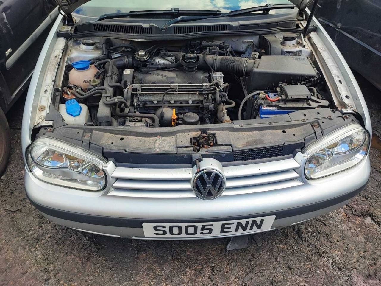 Volkswagen Golf 4 2004