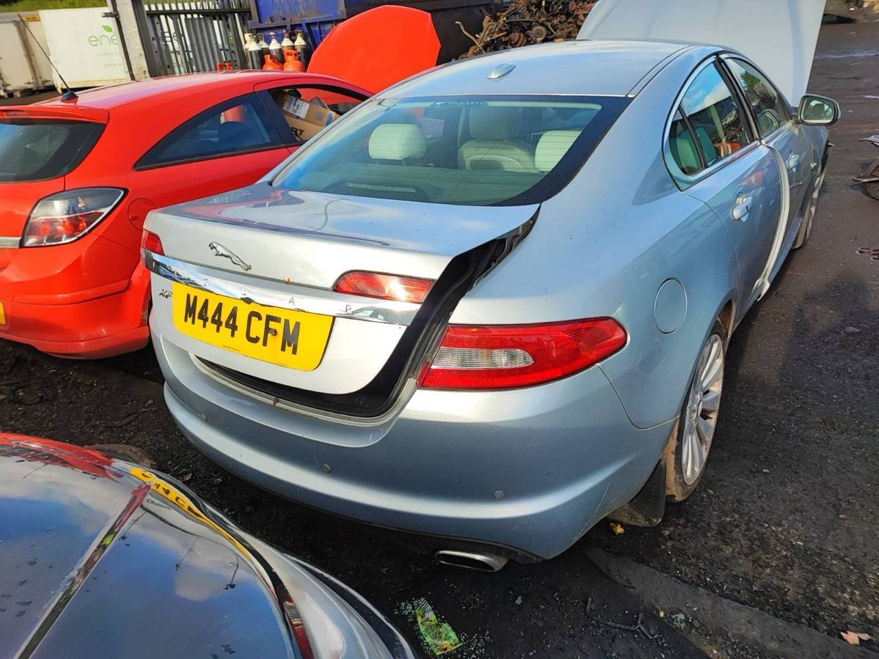 Jaguar XF X250 2009