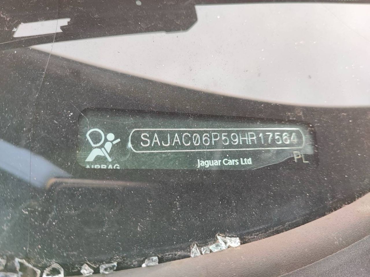 Jaguar XF X250 2009