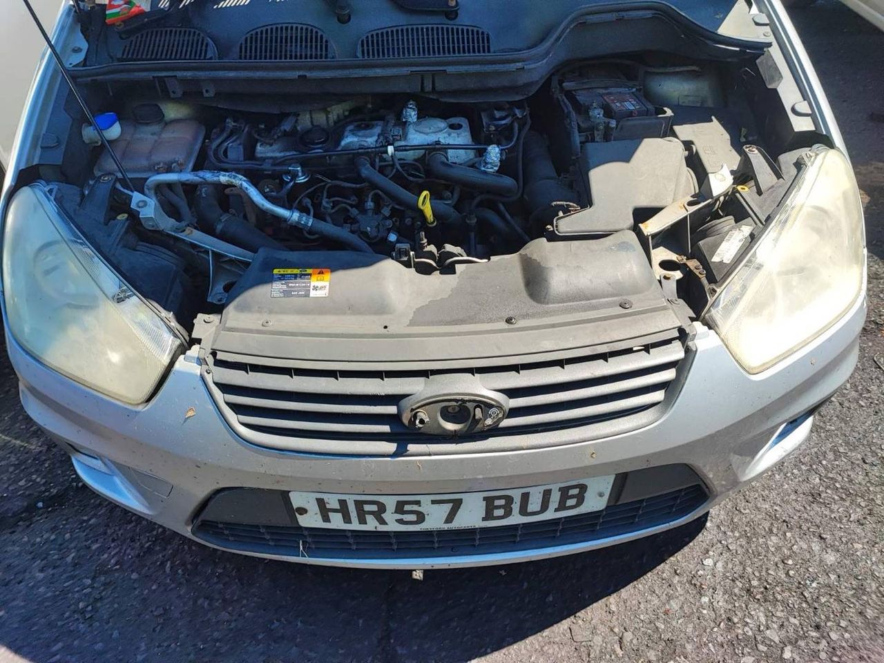 Ford C-Max 2007