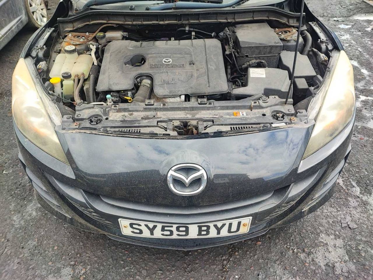 Mazda 3 BL 2009