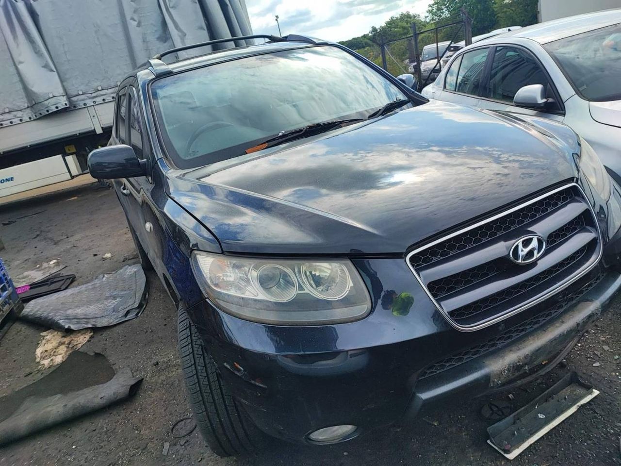 Hyundai Santa Fe 2  (CM) 2006