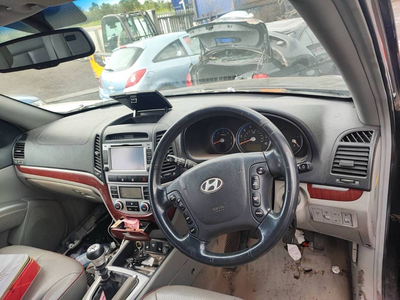 Hyundai Santa Fe 2  (CM) 2006