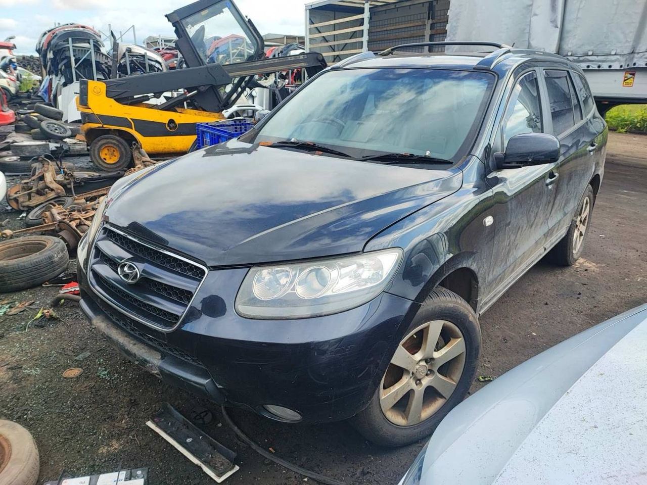 Hyundai Santa Fe 2  (CM) 2006