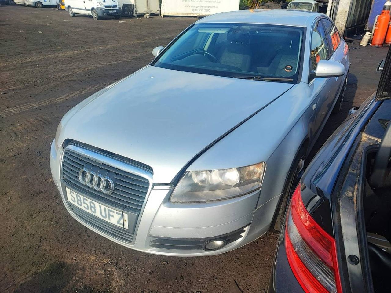 Audi A6 4F/C6 рест. 2008