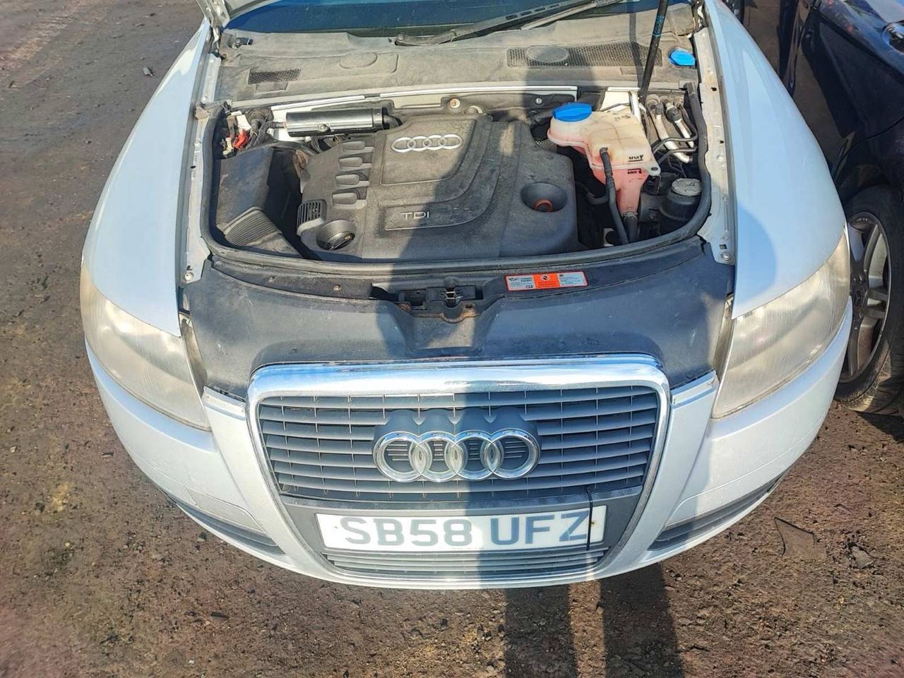 Audi A6 4F/C6 рест. 2008
