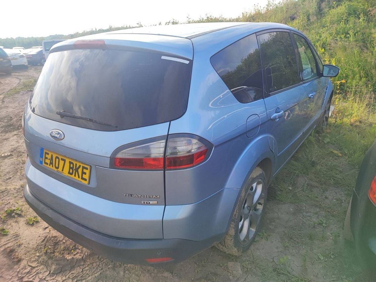 Ford S-Max 2007