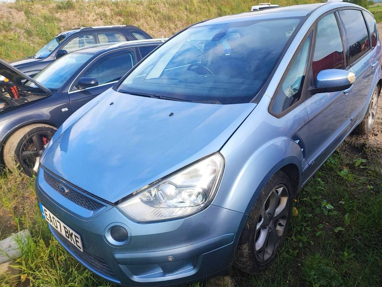 Ford S-Max 2007