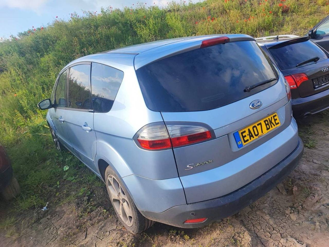 Ford S-Max 2007