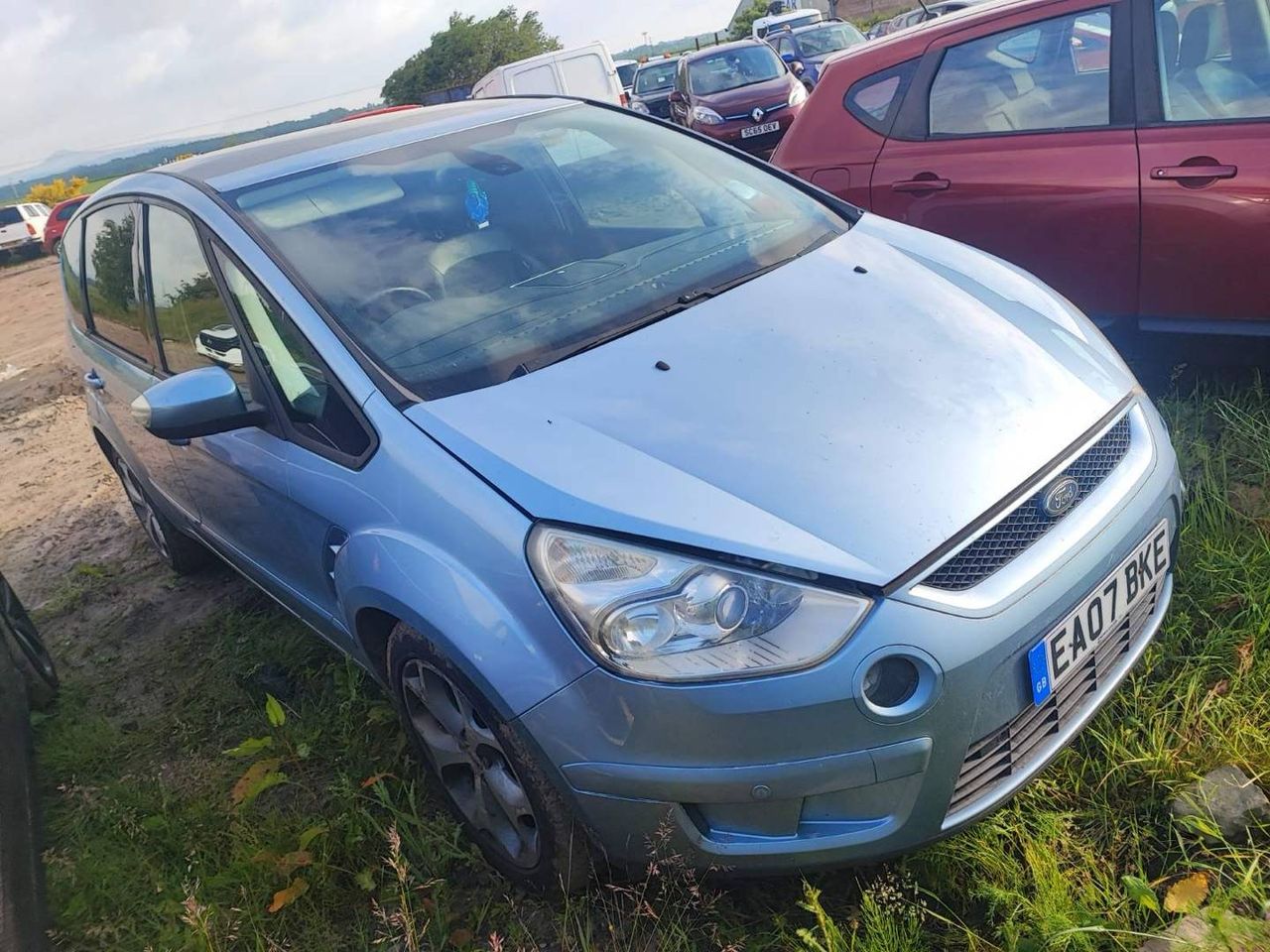 Ford S-Max 2007