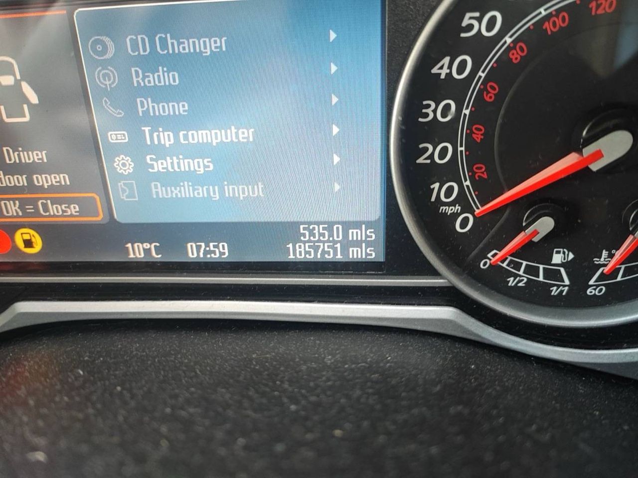 Ford S-Max 2007