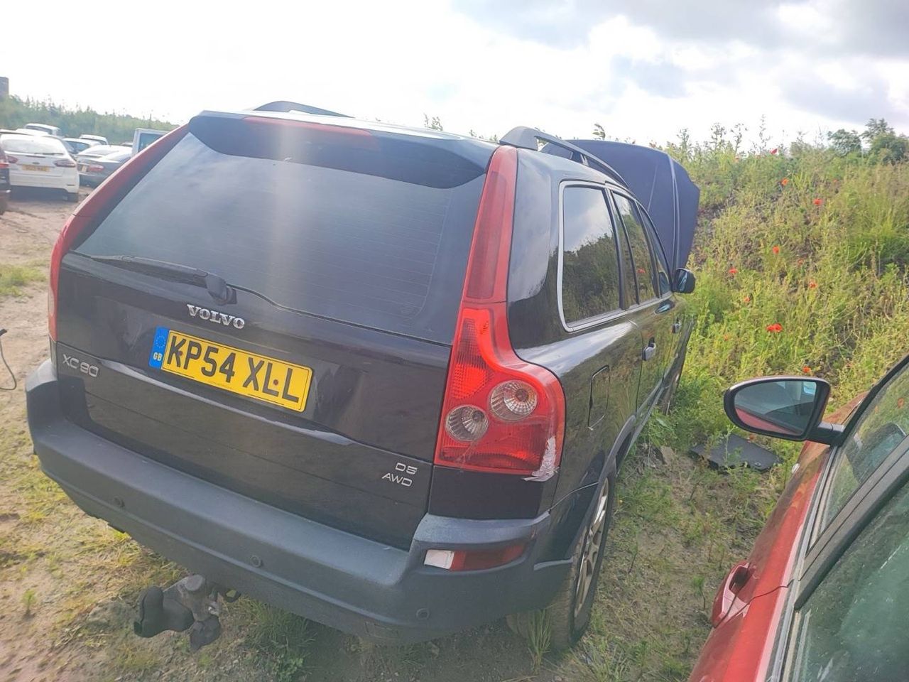 Volvo XC90 2004