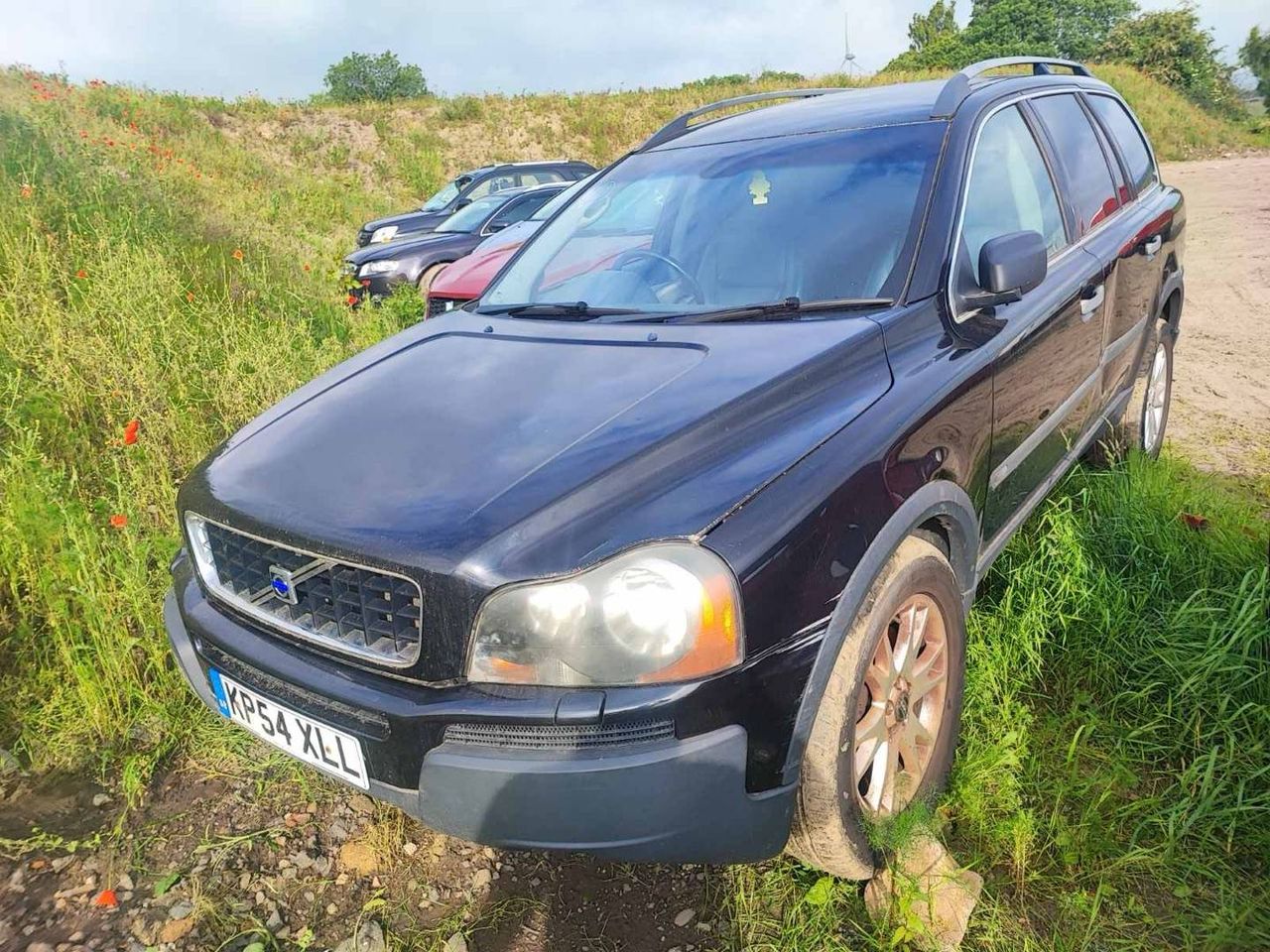 Volvo XC90 2004