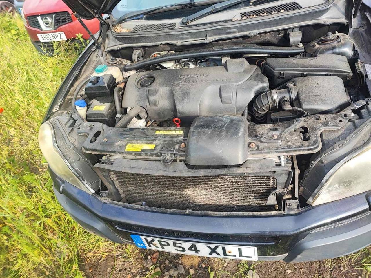 Volvo XC90 2004