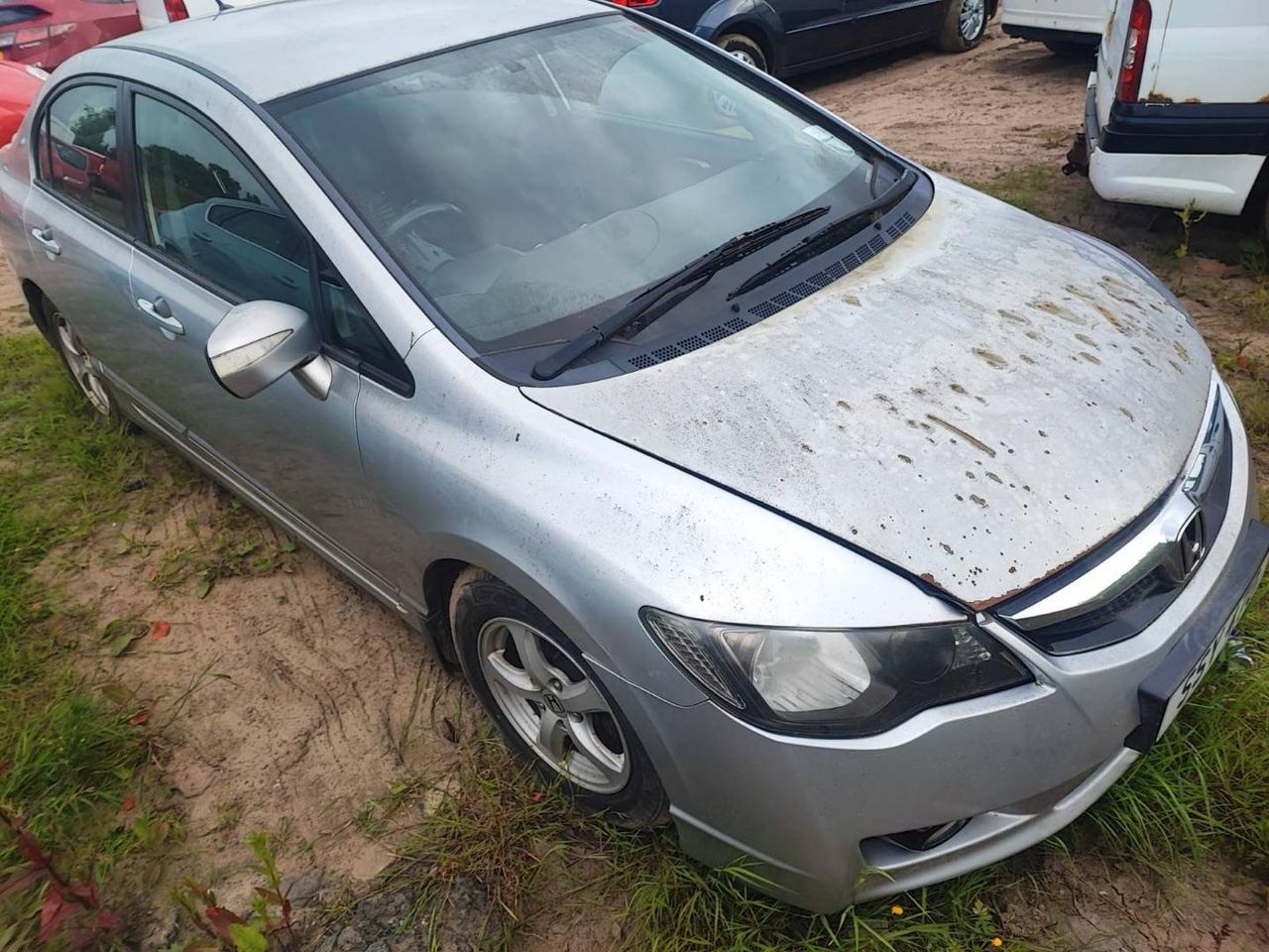 Honda Civic 8 2008