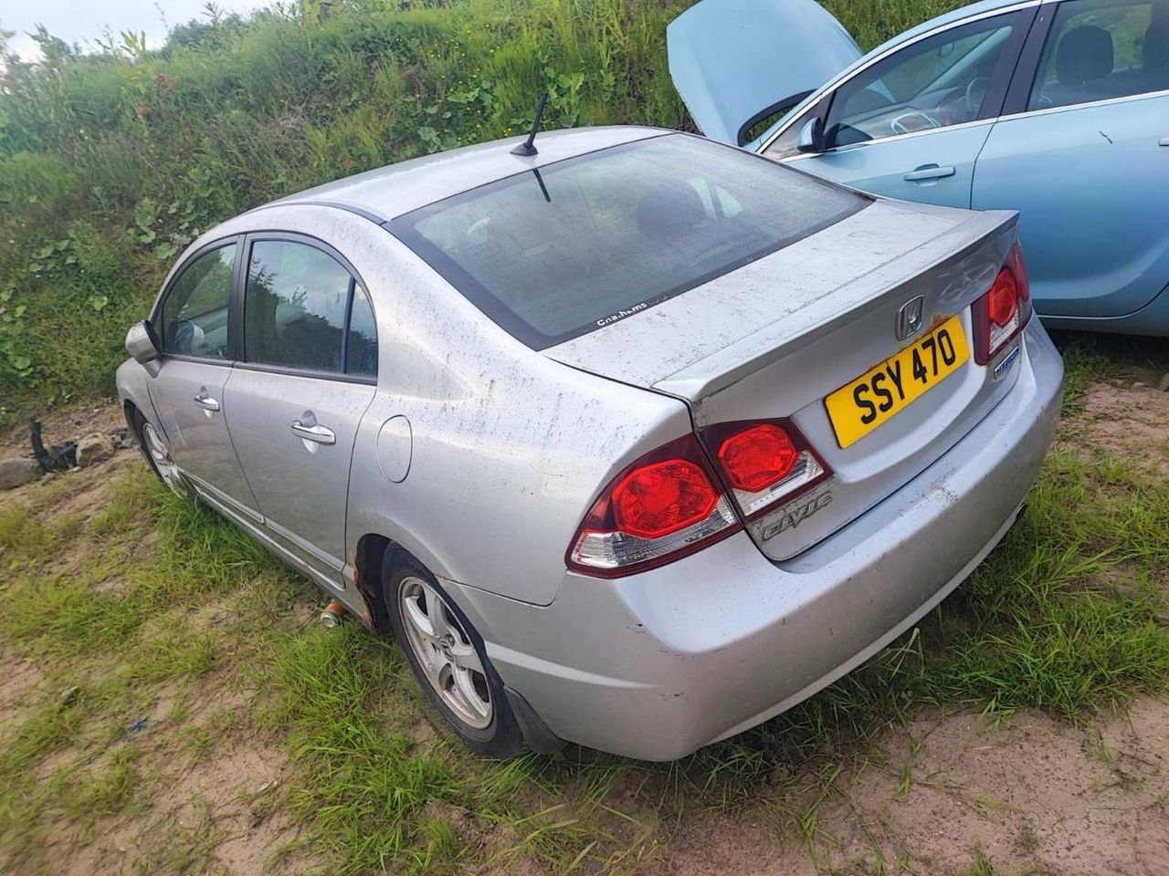 Honda Civic 8 2008