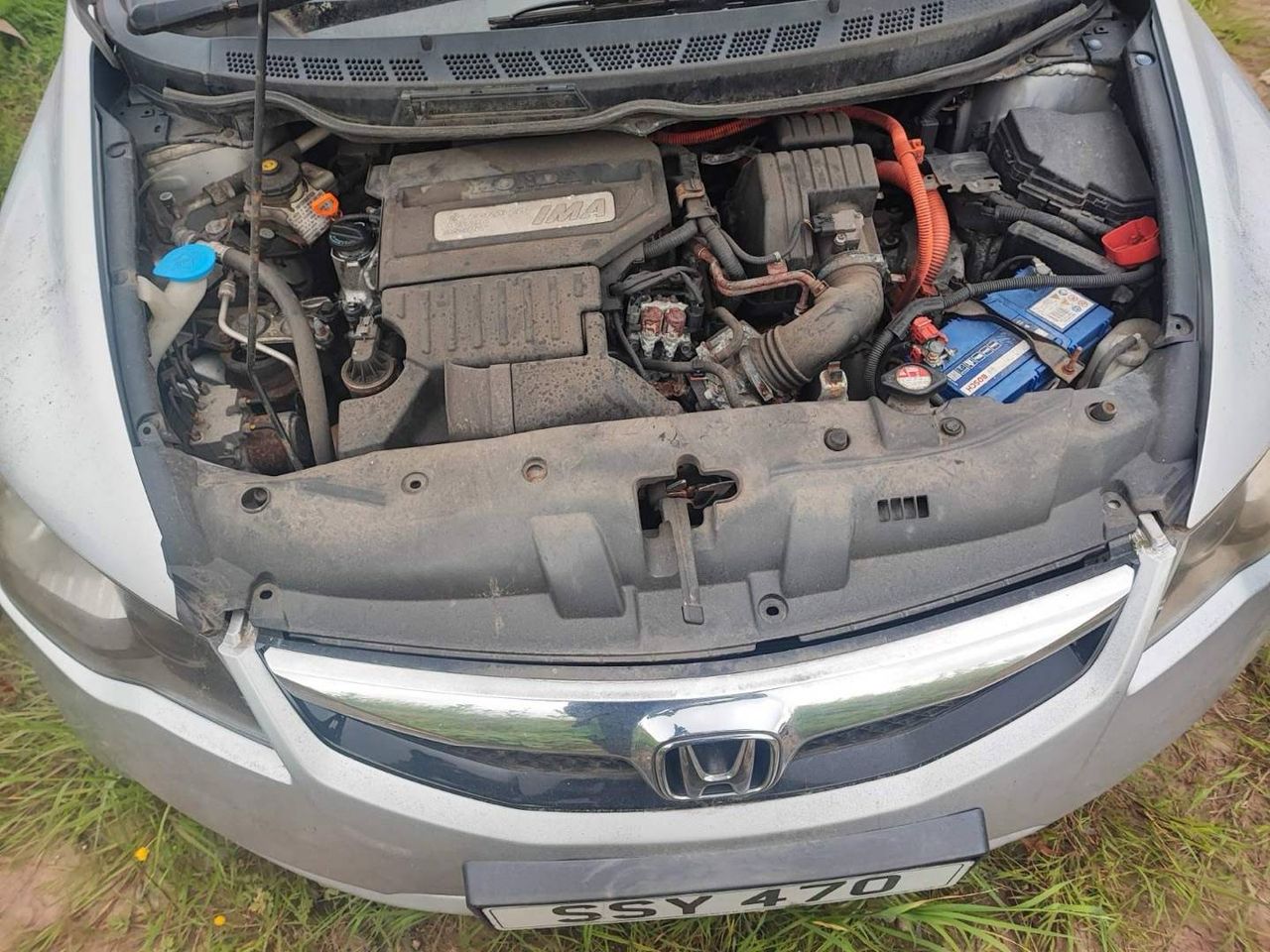 Honda Civic 8 2008