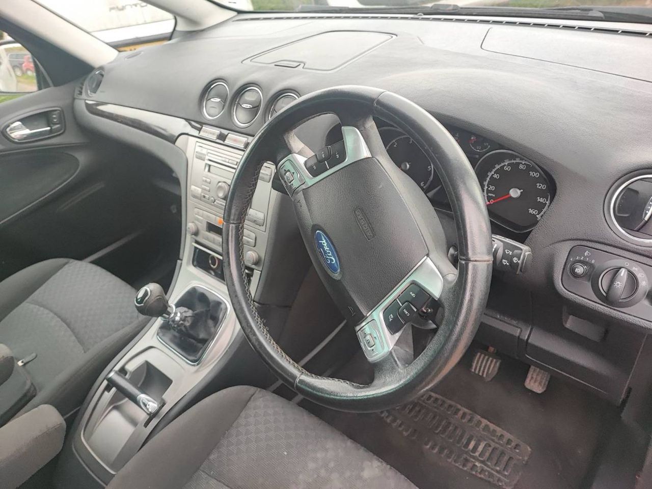 Ford Galaxy 2 2006