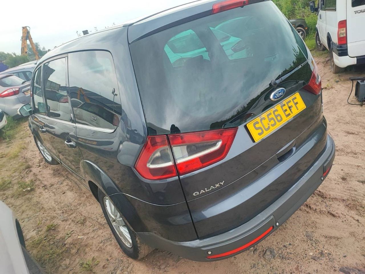 Ford Galaxy 2 2006