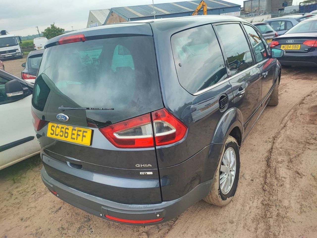 Ford Galaxy 2 2006