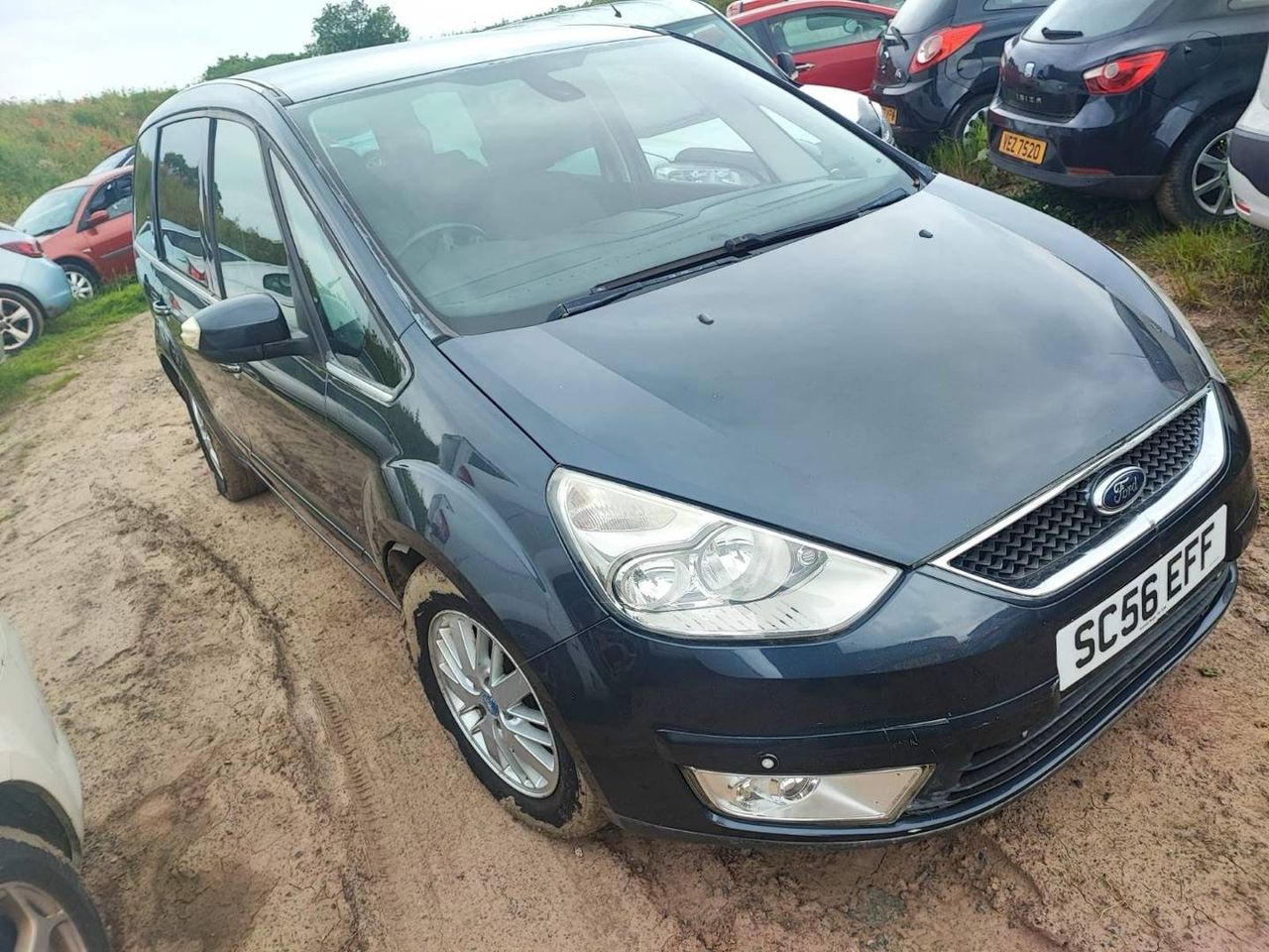 Ford Galaxy 2 2006
