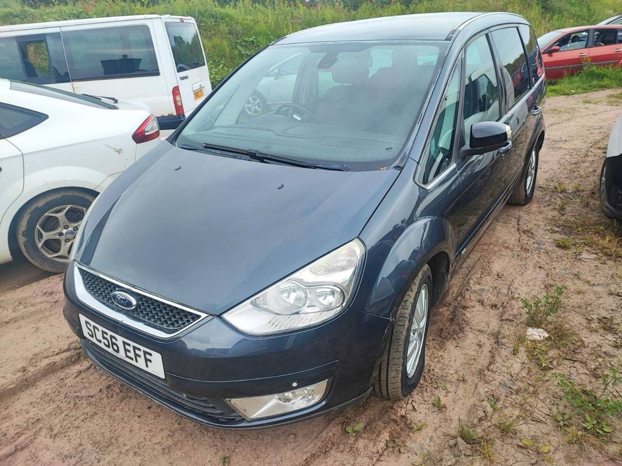 Ford Galaxy 2 2006