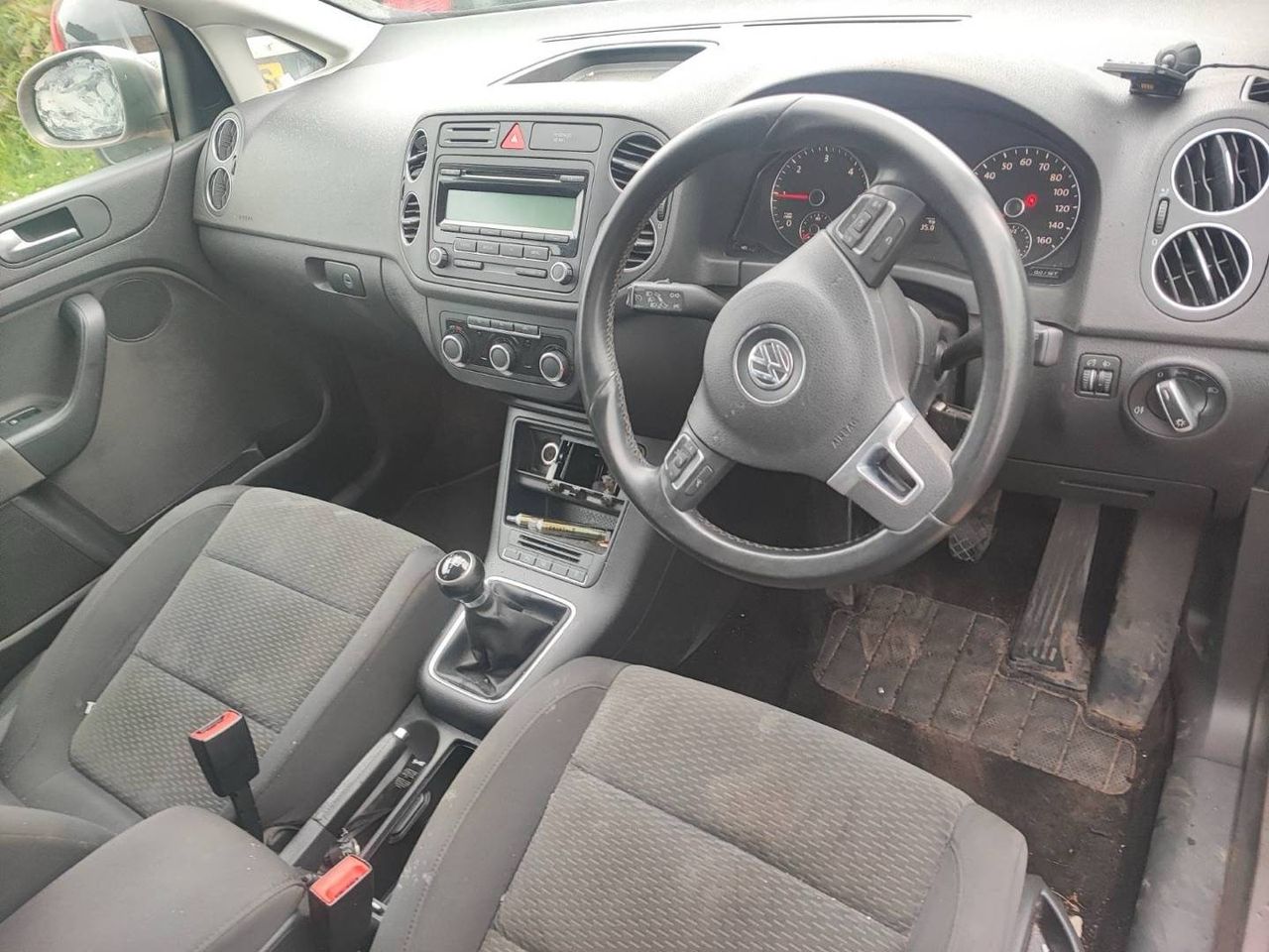 Volkswagen Golf Plus рест. 2011