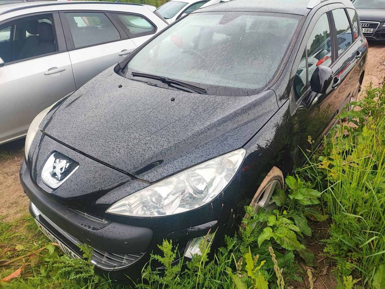 Peugeot 308 T7 2009