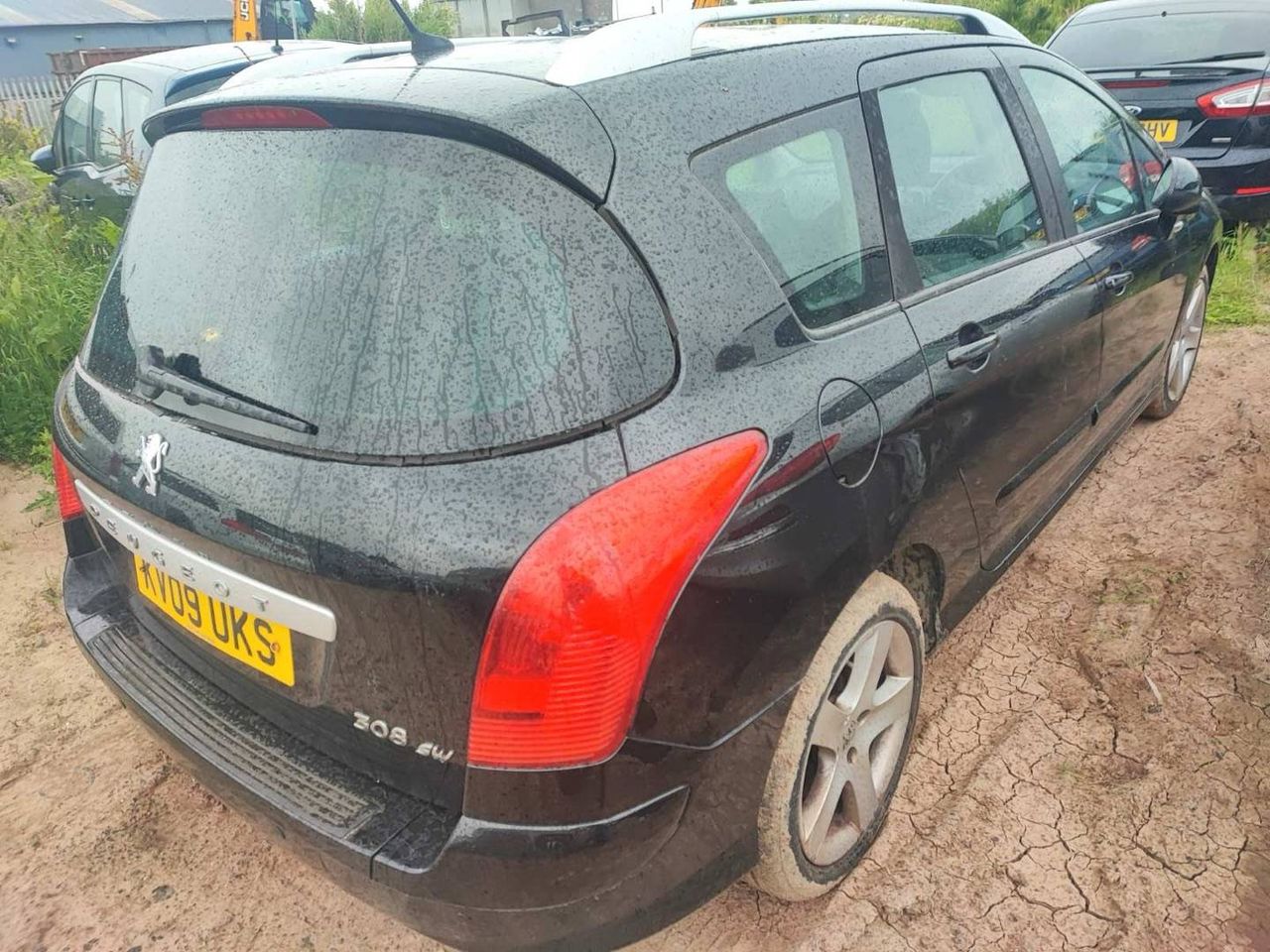 Peugeot 308 T7 2009