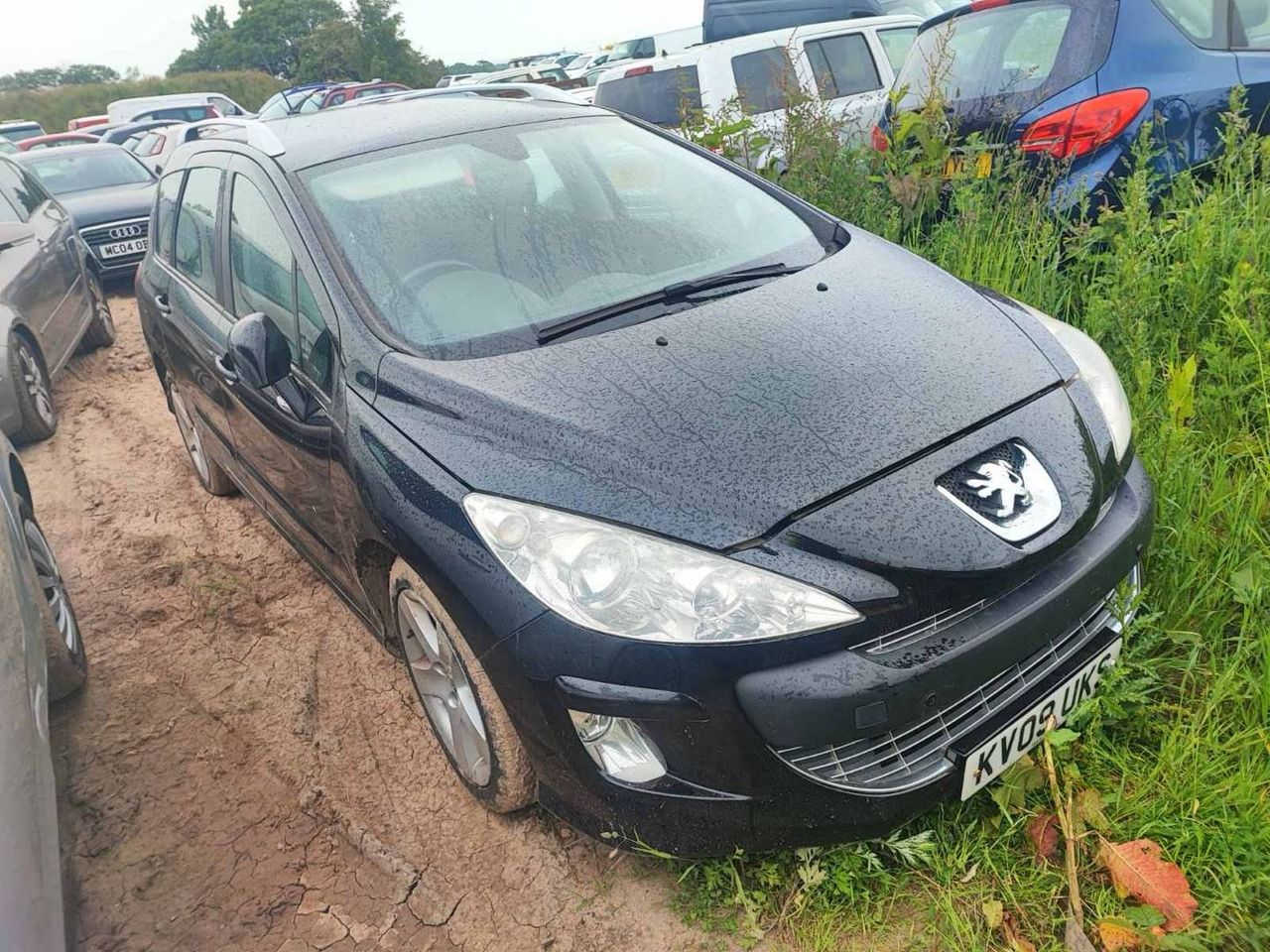 Peugeot 308 T7 2009