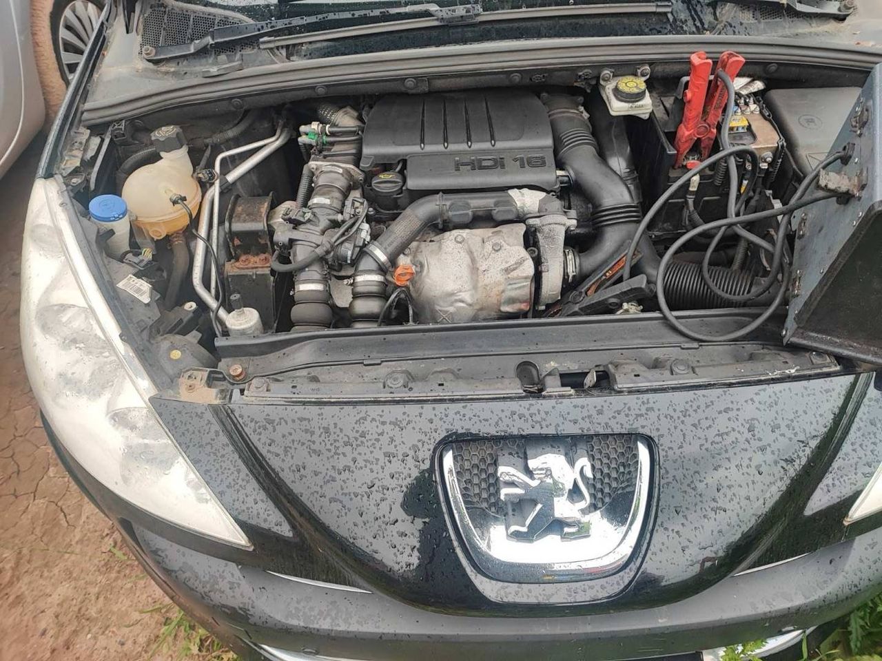 Peugeot 308 T7 2009