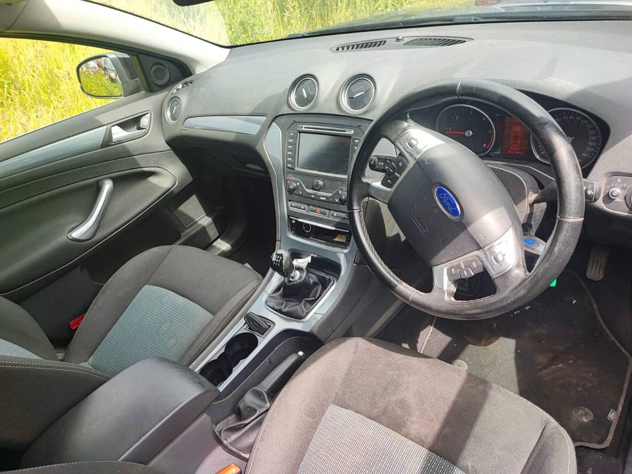Ford Mondeo 4  рест. 2013