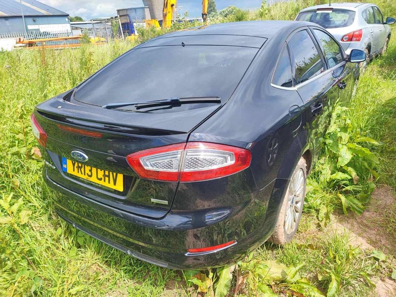 Ford Mondeo 4  рест. 2013