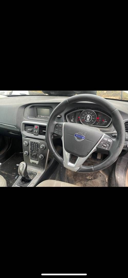 Volvo V40 2 2013