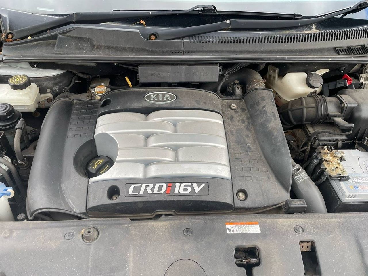 Kia Carnival 2 2009