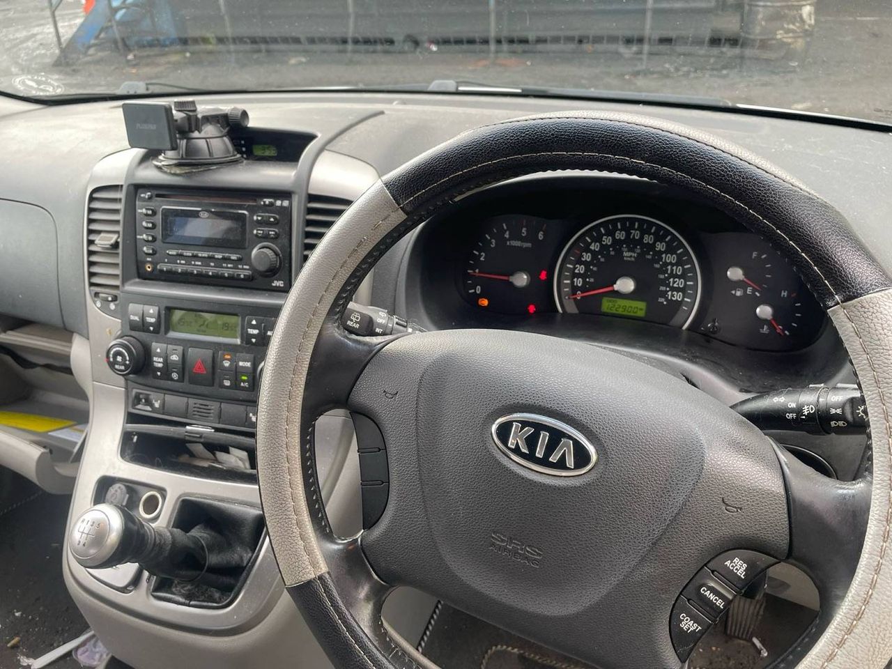 Kia Carnival 2 2009