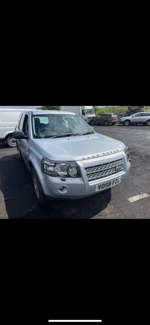 Land Rover Freelander 2 2008