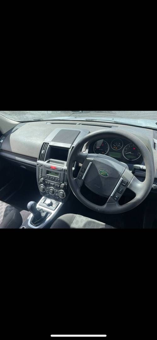 Land Rover Freelander 2 2008