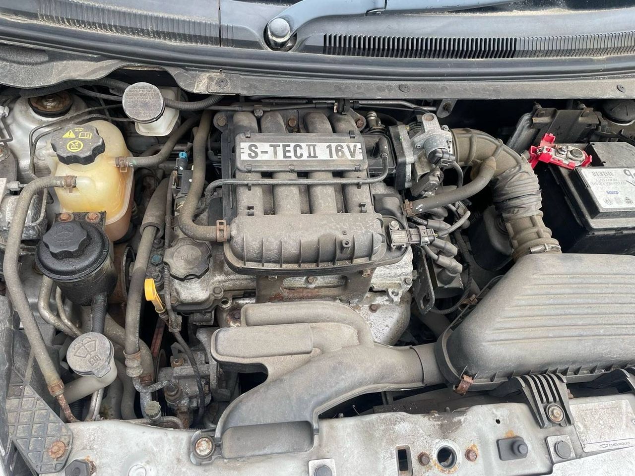 Chevrolet Spark M300 2010