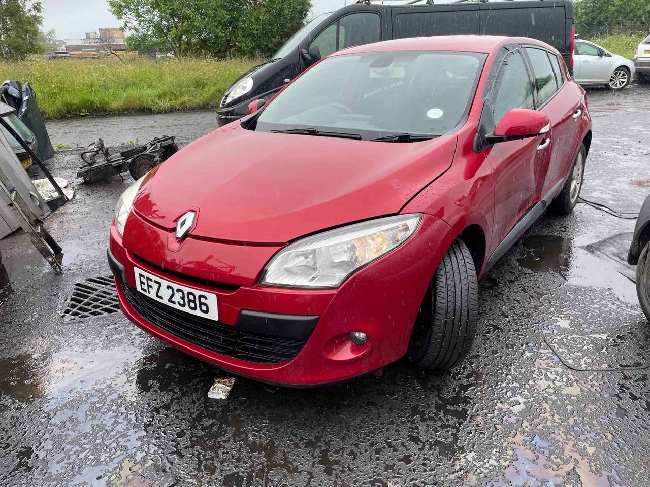 Renault Megane 3 2010